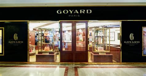 goyard shop in singapore|goyard singapore prices.